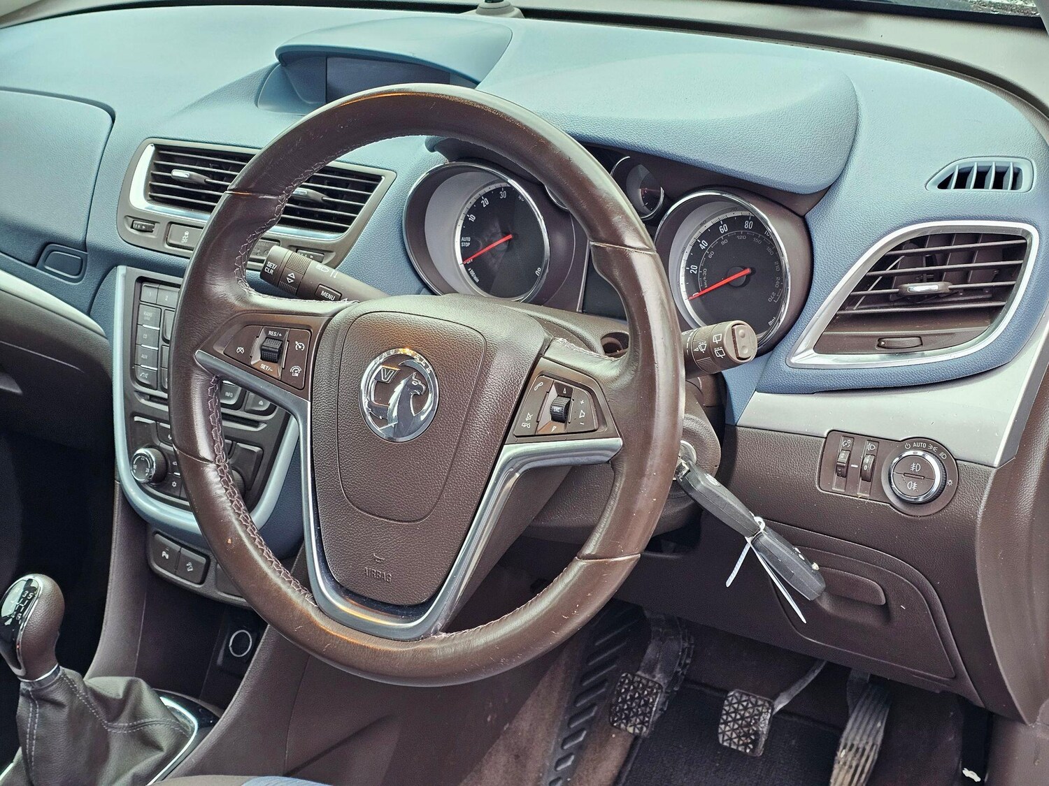 Used Vauxhall Mokka 2013 for sale - 77470447: Photo 15