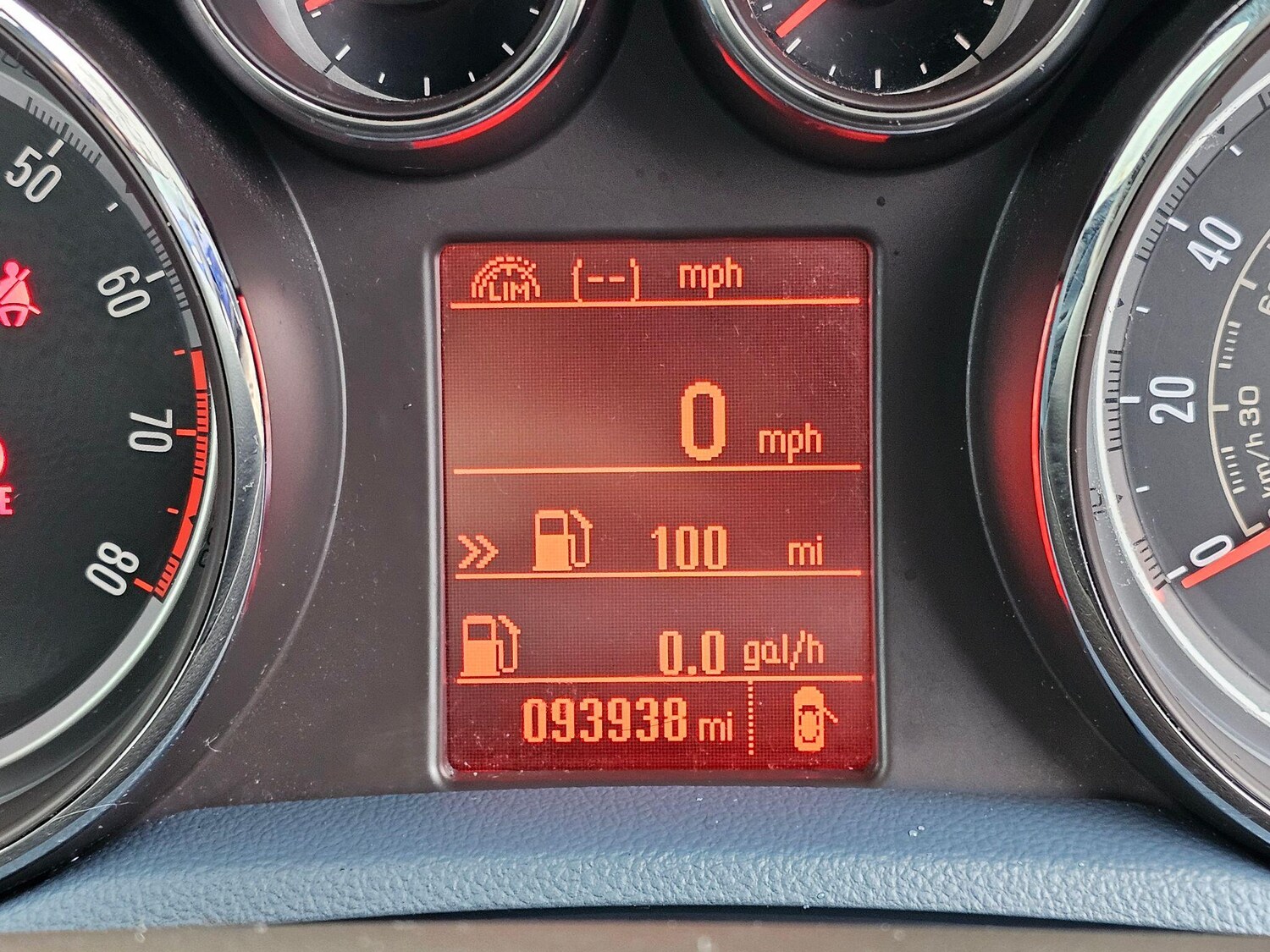 Used Vauxhall Mokka 2013 for sale - 77470447: Photo 18