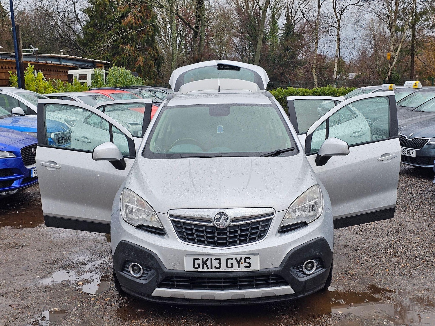 Used Vauxhall Mokka 2013 for sale - 77470447: Photo 3