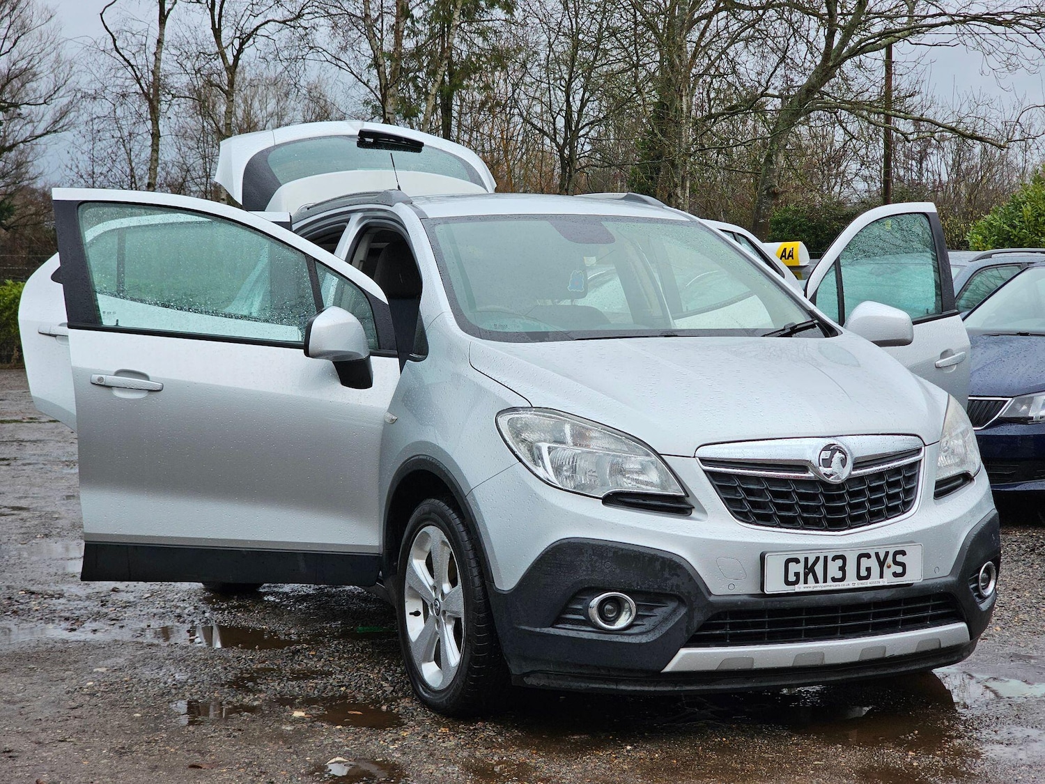 Used Vauxhall Mokka 2013 for sale - 77470447: Photo 40