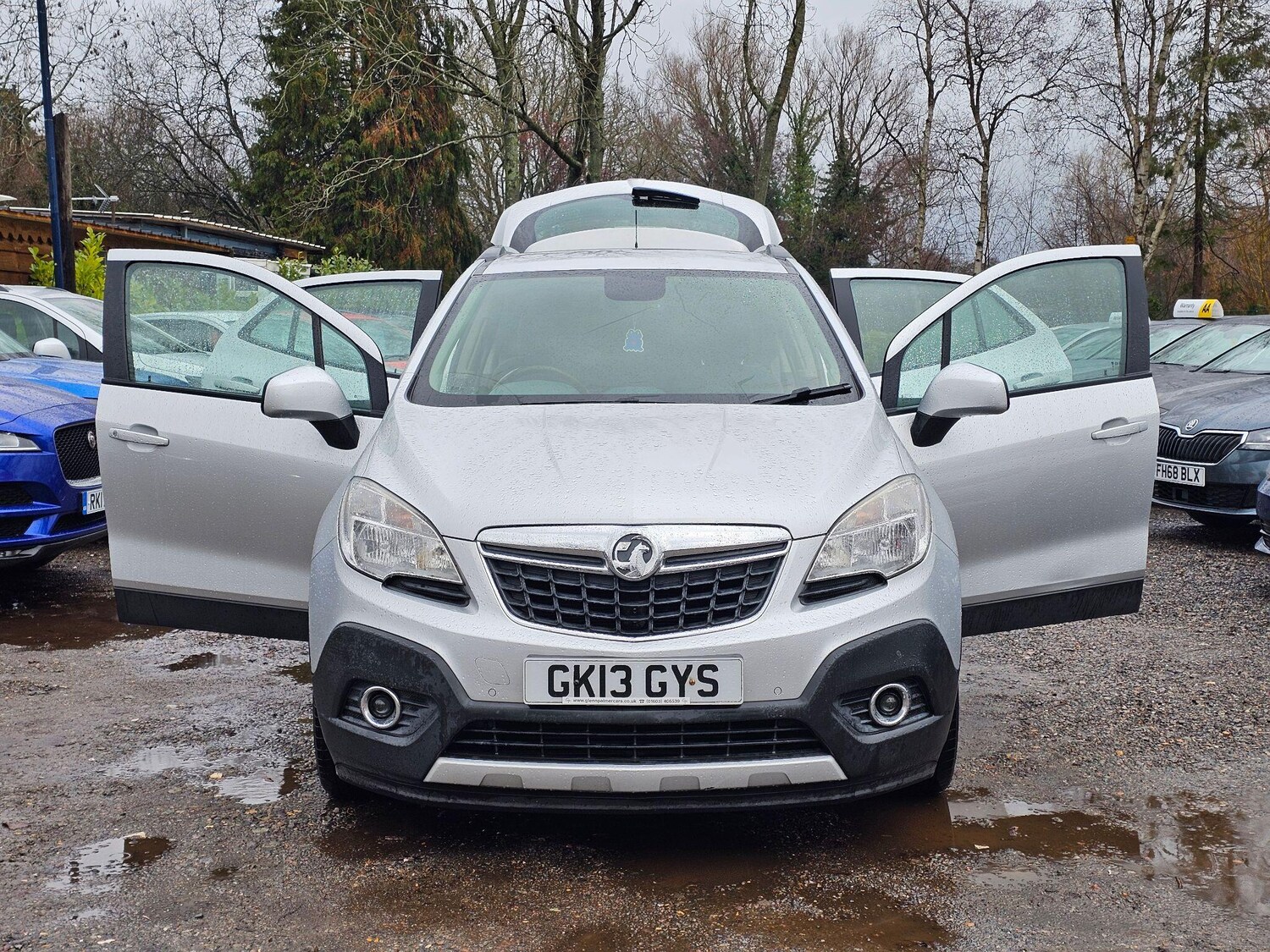 Used Vauxhall Mokka 2013 for sale - 77470447: Photo 41