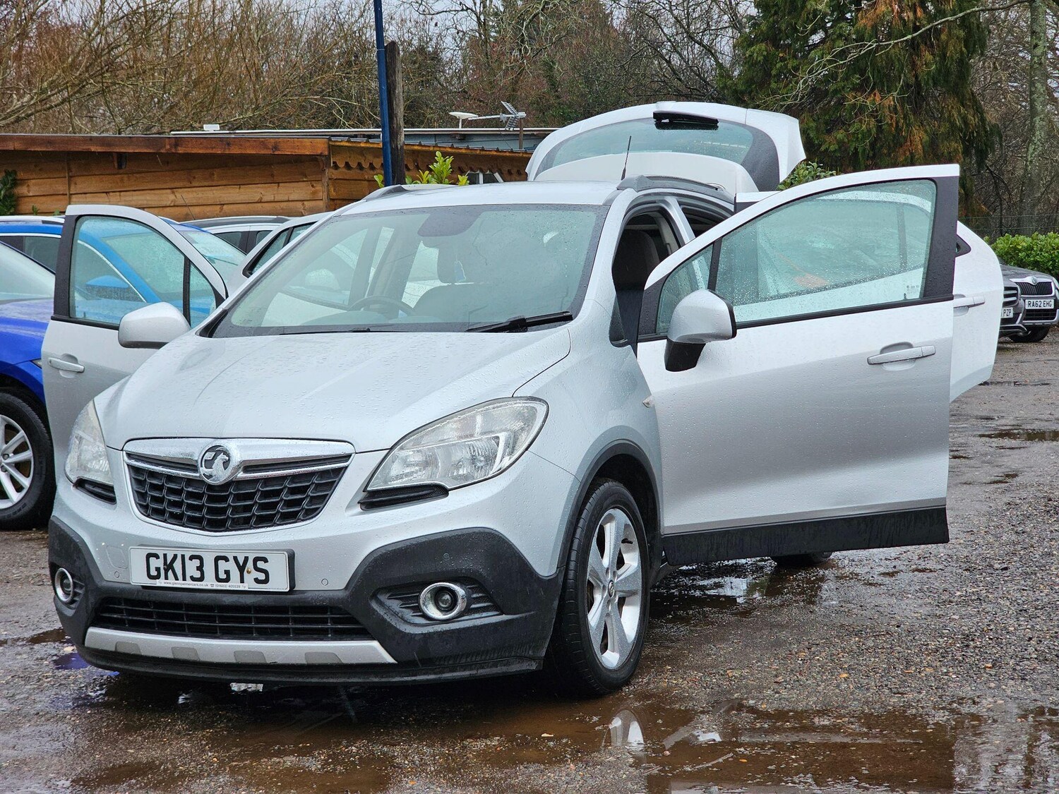 Used Vauxhall Mokka 2013 for sale - 77470447: Photo 42