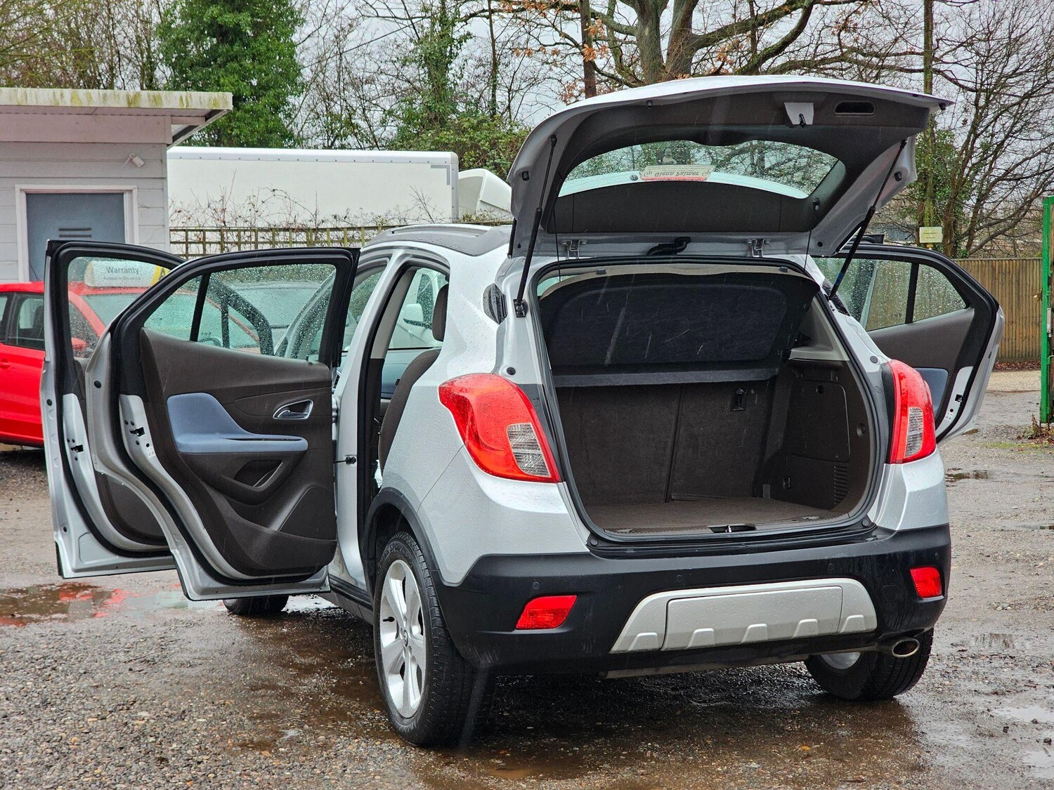Used Vauxhall Mokka 2013 for sale - 77470447: Photo 43