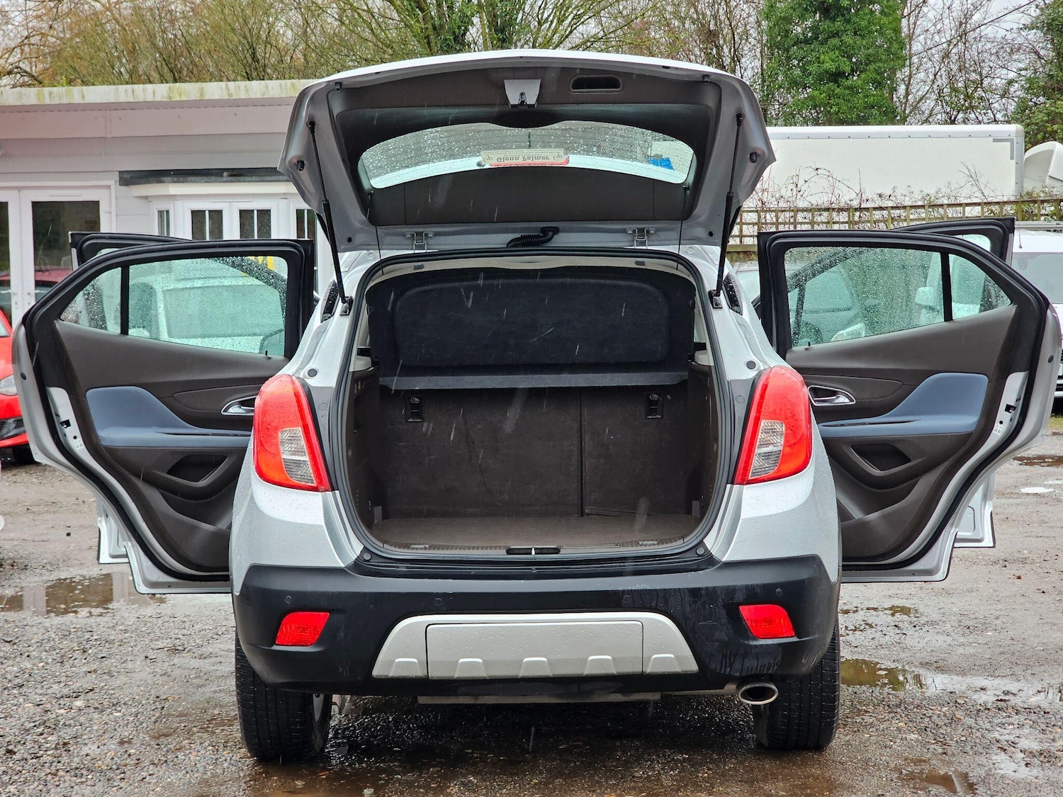 Used Vauxhall Mokka 2013 for sale - 77470447: Photo 44