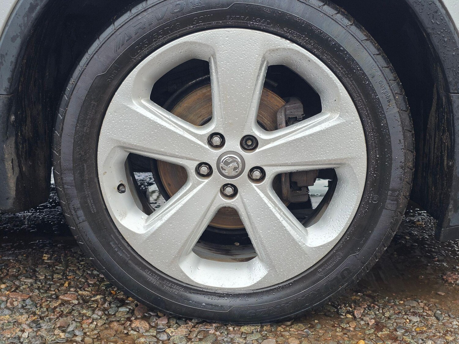 Used Vauxhall Mokka 2013 for sale - 77470447: Photo 53