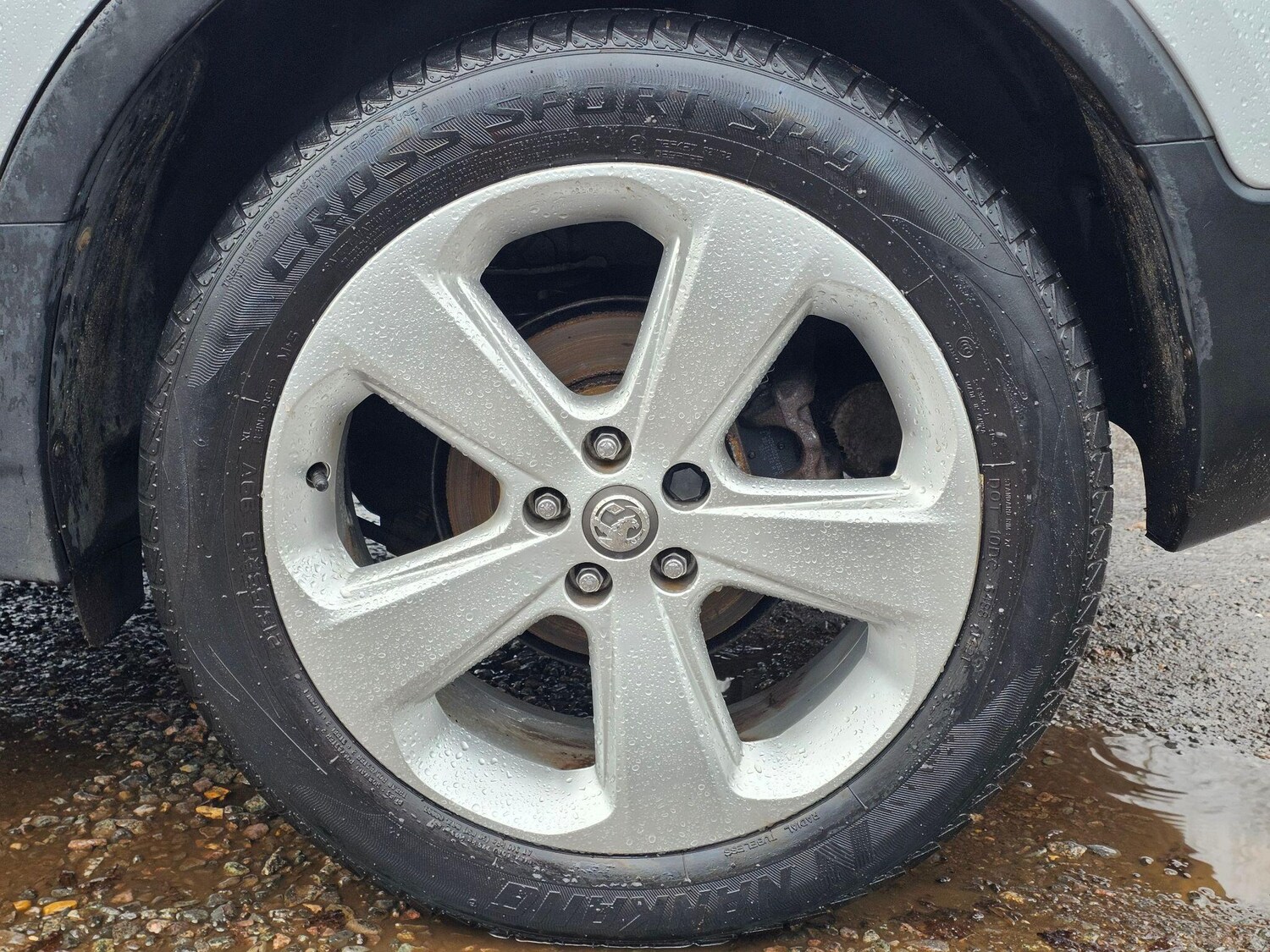 Used Vauxhall Mokka 2013 for sale - 77470447: Photo 54