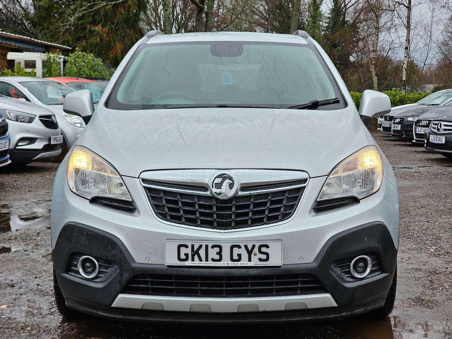Used Vauxhall Mokka 2013 for sale - 77470447: Photo 7