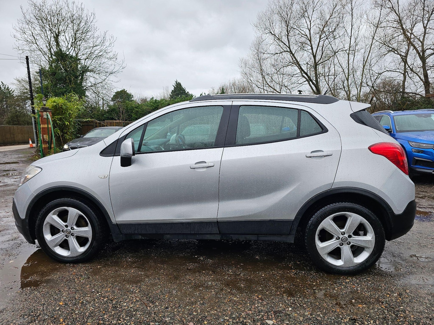 Used Vauxhall Mokka 2013 for sale - 77470447: Photo 9