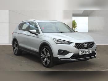 Used SEAT Tarraco 2019 for sale - 79831478: Photo