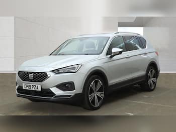 Used SEAT Tarraco 2019 for sale - 79831478: Photo