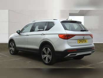 Used SEAT Tarraco 2019 for sale - 79831478: Photo