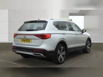 Used SEAT Tarraco 2019 for sale - 79831478: Photo
