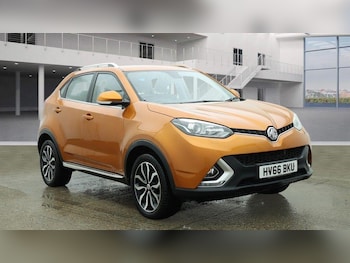 Used MG GS 2016 for sale - 77574013: Photo