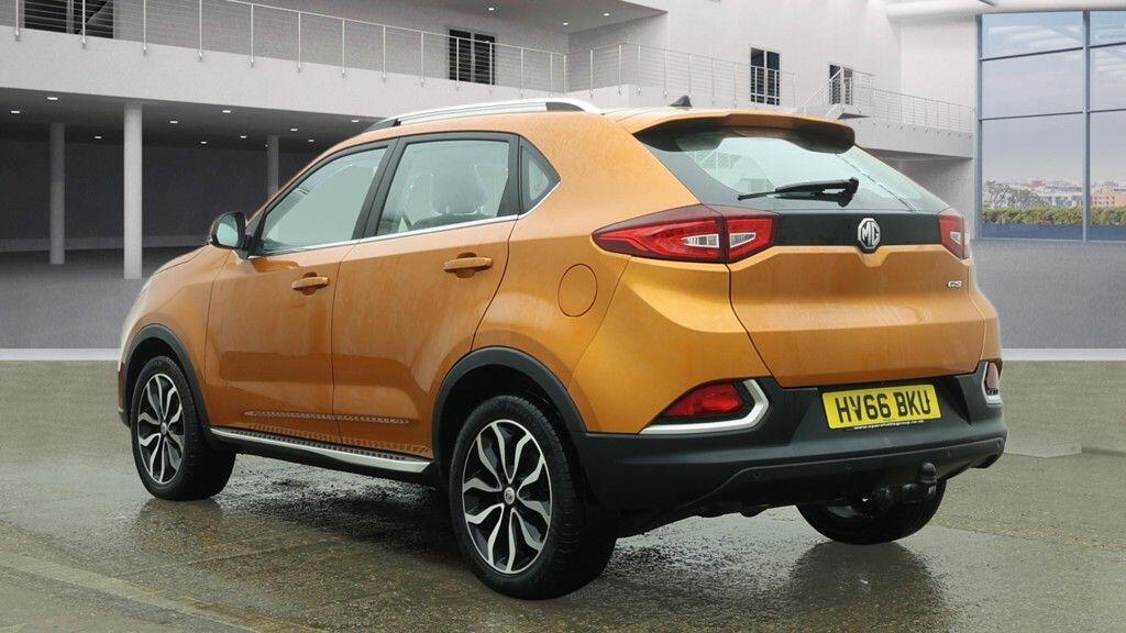 Used MG GS 2016 for sale - 77574013: Photo 3