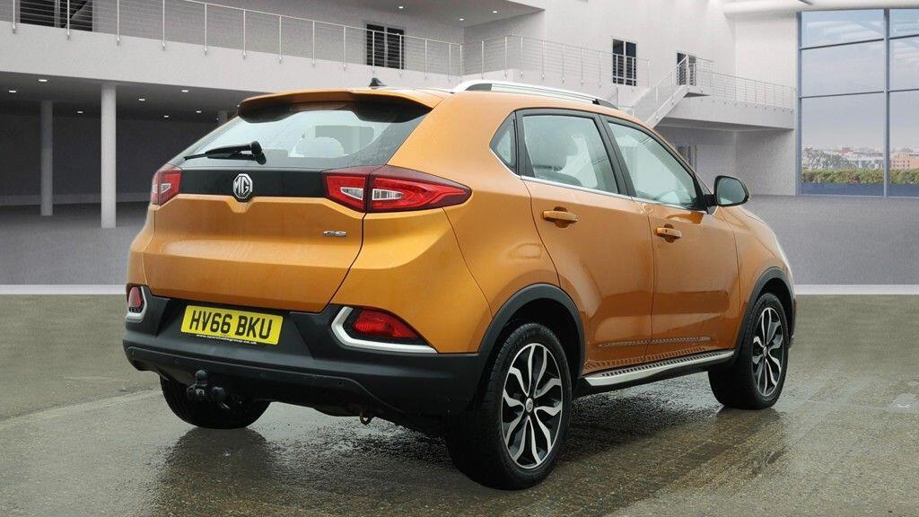 Used MG GS 2016 for sale - 77574013: Photo 4