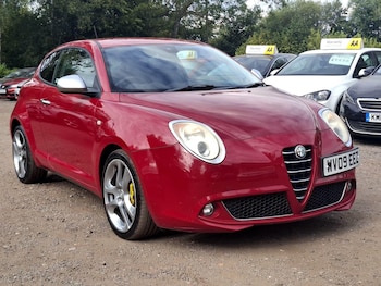 Used Alfa Romeo MiTo 2009 for sale - 79336776: Photo