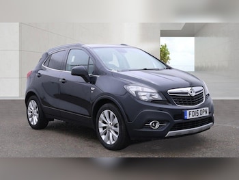 Used Vauxhall Mokka 2015 for sale - 79465331: Photo