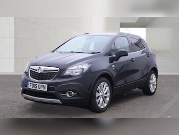 Used Vauxhall Mokka 2015 for sale - 79465331: Photo
