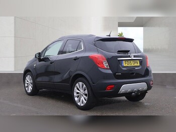 Used Vauxhall Mokka 2015 for sale - 79465331: Photo