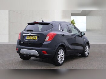 Used Vauxhall Mokka 2015 for sale - 79465331: Photo