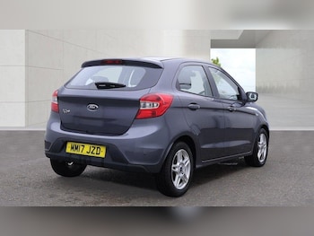 Used Ford Ka+ 2017 for sale - 79453170: Photo