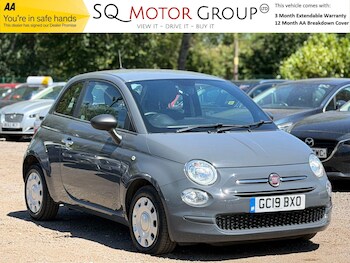 Used Fiat 500 2019 for sale - 78988592: Photo