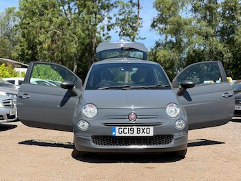 Used Fiat 500 2019 for sale - 78988592: Photo