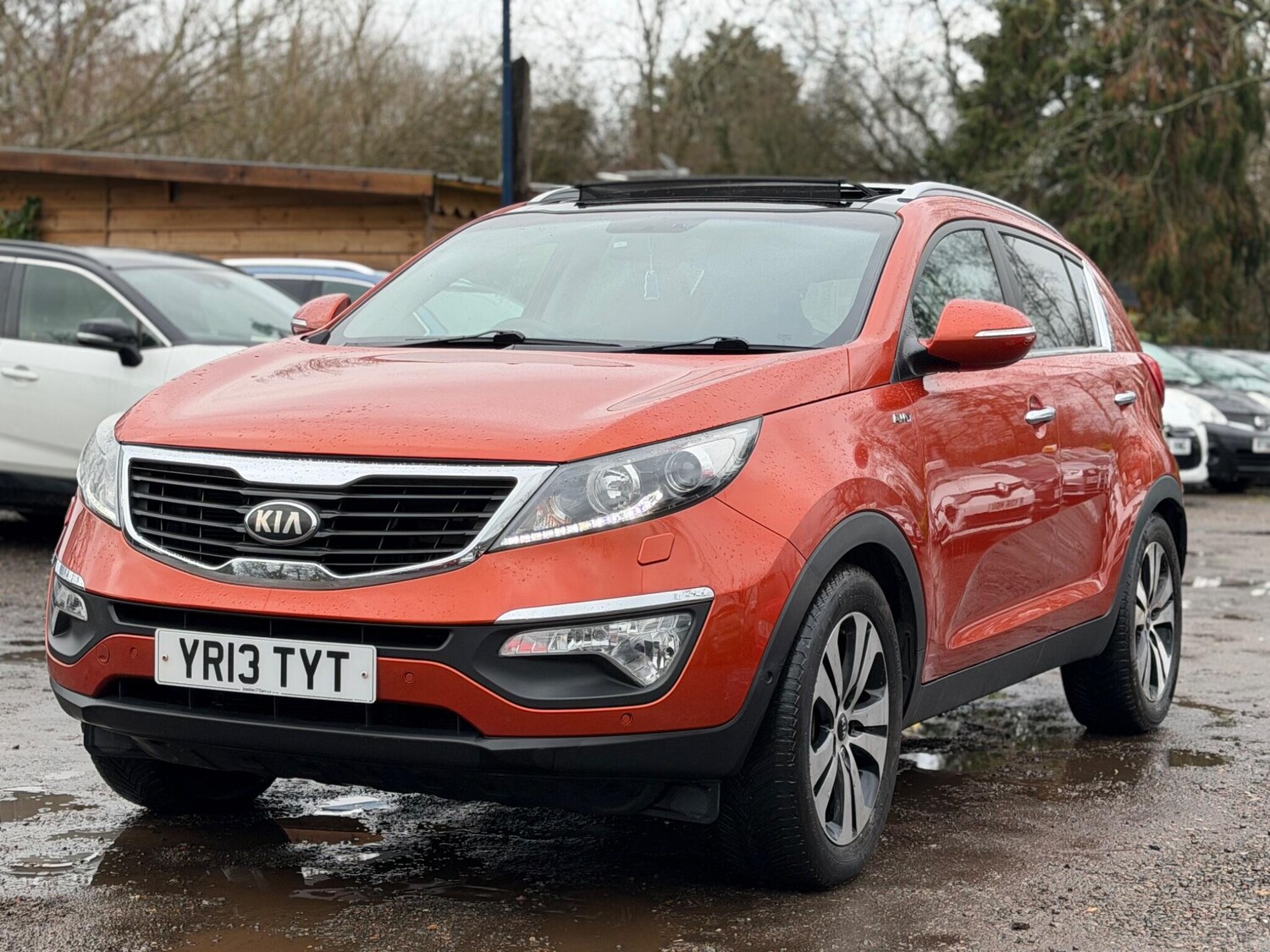Used Kia Sportage 2013 for sale - 77469217: Photo 6