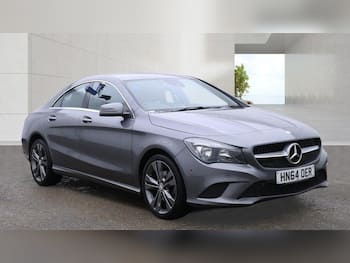 Used Mercedes-Benz CLA 2014 for sale - 79808709: Photo