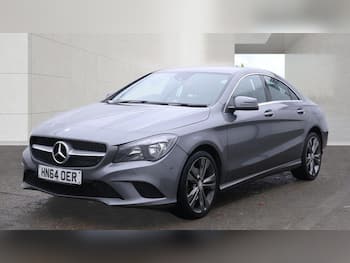 Used Mercedes-Benz CLA 2014 for sale - 79808709: Photo