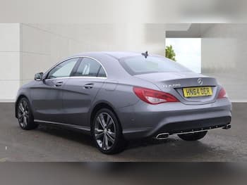 Used Mercedes-Benz CLA 2014 for sale - 79808709: Photo