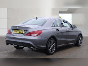 Used Mercedes-Benz CLA 2014 for sale - 79808709: Photo