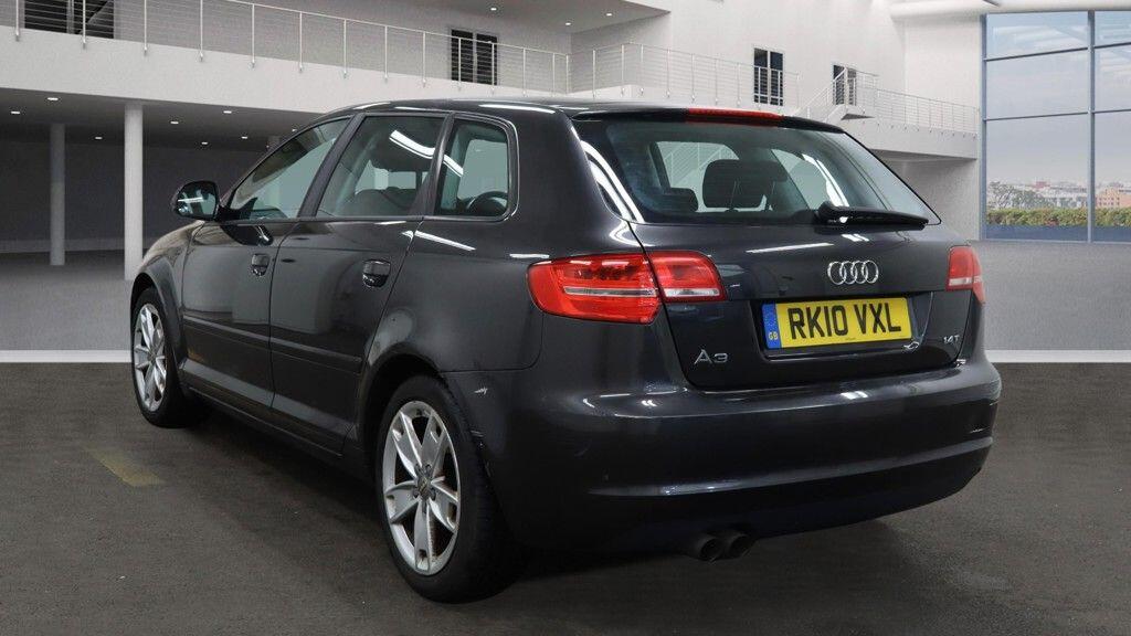 Used Audi A3 2010 for sale - 77852718: Photo 3