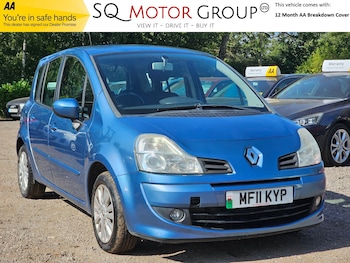 Used Renault Grand Modus 2011 for sale - 79093985: Photo