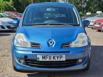 Used Renault Grand Modus 2011 for sale - 79093985: Photo