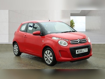 Used Citroen C1 2016 for sale - 78301558: Photo