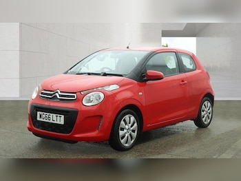 Used Citroen C1 2016 for sale - 78301558: Photo