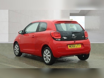 Used Citroen C1 2016 for sale - 78301558: Photo