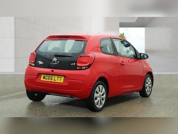 Used Citroen C1 2016 for sale - 78301558: Photo