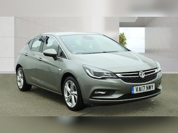 Used Vauxhall Astra 2017 for sale - 78822277: Photo