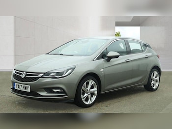 Used Vauxhall Astra 2017 for sale - 78822277: Photo