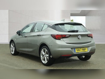 Used Vauxhall Astra 2017 for sale - 78822277: Photo