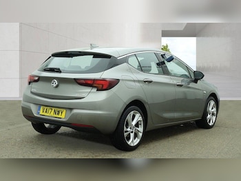 Used Vauxhall Astra 2017 for sale - 78822277: Photo