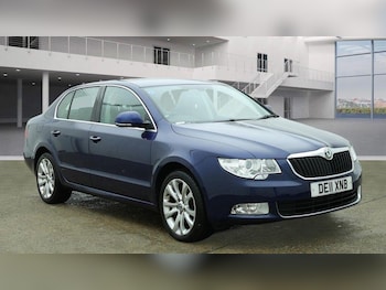 Skoda Superb feature image