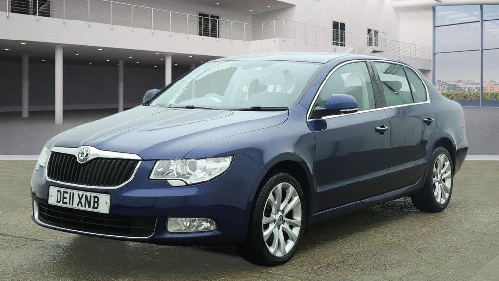 Used Skoda Superb 2011 for sale - 77470444: Photo 2
