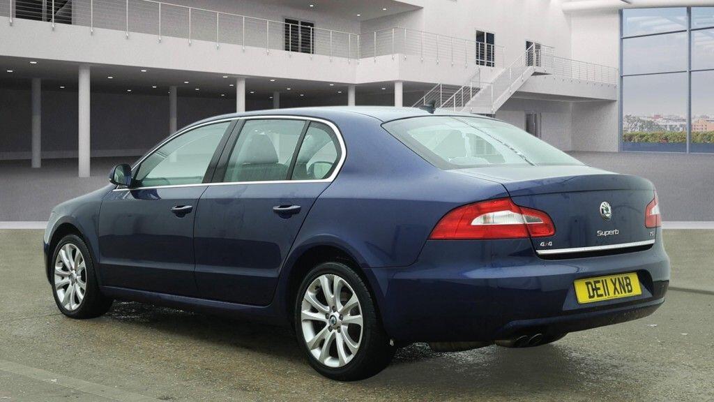 Used Skoda Superb 2011 for sale - 77470444: Photo 3