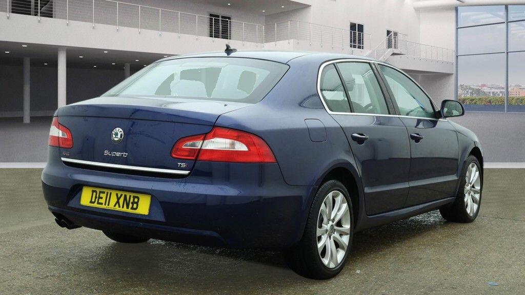 Used Skoda Superb 2011 for sale - 77470444: Photo 4