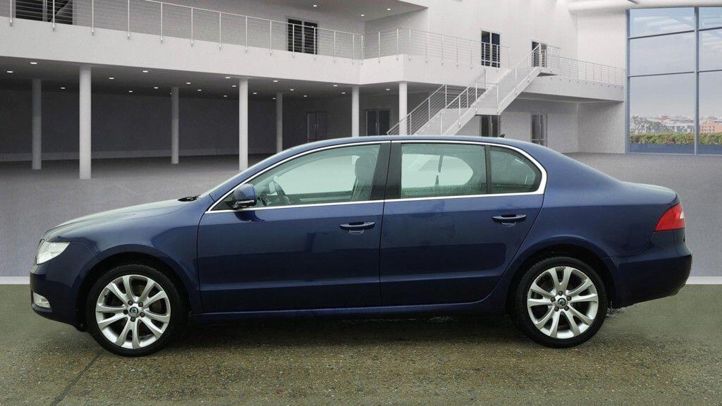 Used Skoda Superb 2011 for sale - 77470444: Photo 6