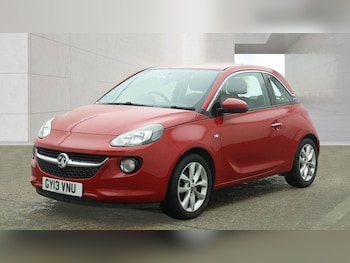Used Vauxhall ADAM 2013 for sale - 79132862: Photo