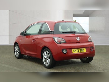 Used Vauxhall ADAM 2013 for sale - 79132862: Photo